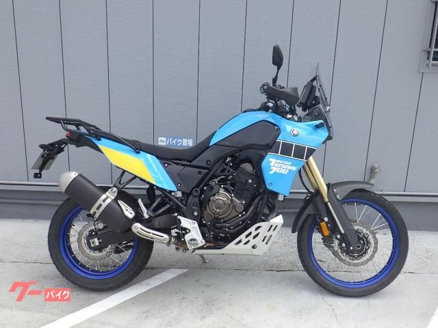 Yamaha 700 2023