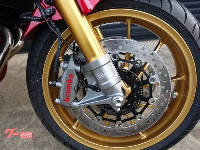 Honda CB1300Super Four SP 30 2023 — миниатюра 2