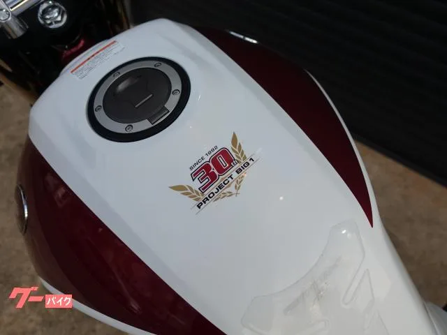 Honda CB1300Super Four SP 30 2023 — миниатюра 3