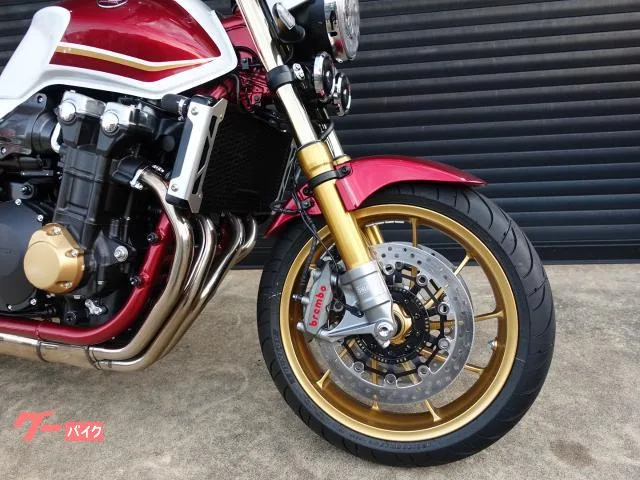 Honda CB1300Super Four SP 30 2023 — миниатюра 4