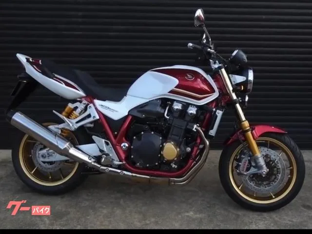 Honda CB1300Super Four SP 30 2023 — фото 1, купить с доставкой в Москву