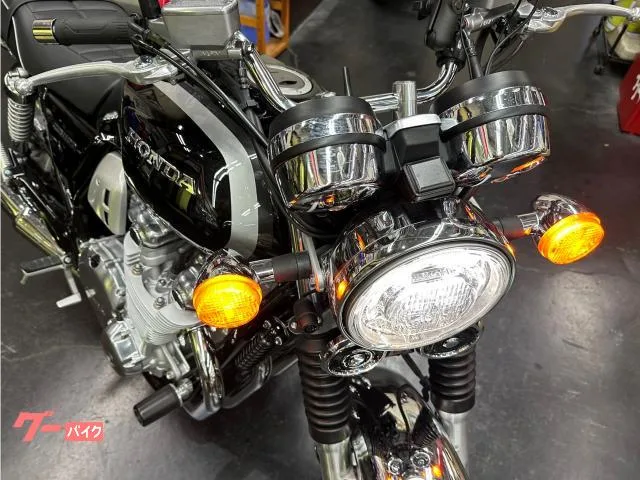 Honda CB1100EX ETC/ 2022 — миниатюра 2