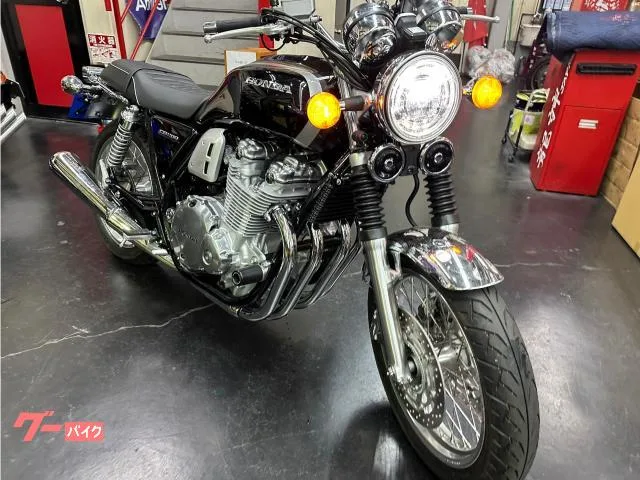 Honda CB1100EX ETC/ 2022 — миниатюра 3