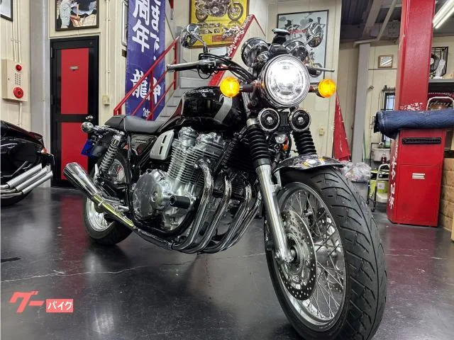 Honda CB1100EX ETC/ 2022 — фото 1, купить с доставкой в Москву