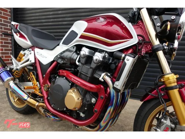 Honda CB1300Super Four SP 30 2023 — миниатюра 2