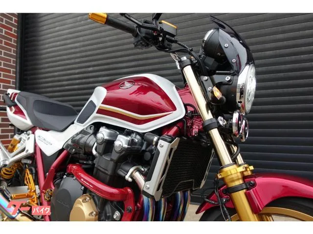 Honda CB1300Super Four SP 30 2023 — миниатюра 3
