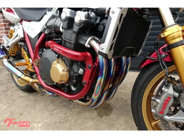 Honda CB1300Super Four SP 30 2023 — миниатюра 4