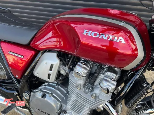 Honda CB1100EX 2022 /ETC 2022 — миниатюра 2