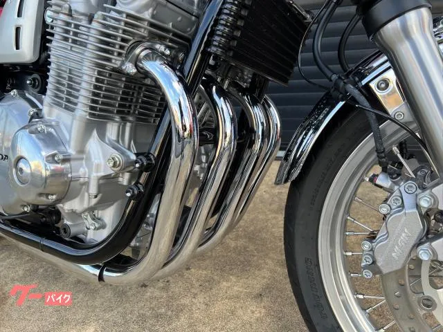 Honda CB1100EX 2022 /ETC 2022 — миниатюра 4
