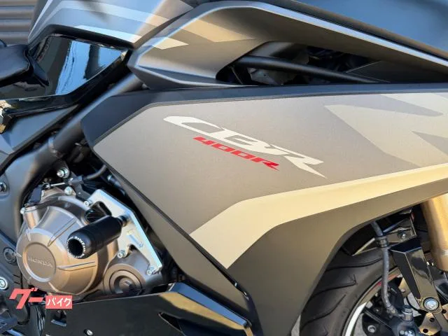 Honda CBR400R ETC 2022 — миниатюра 2