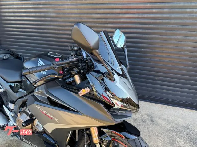 Honda CBR400R ETC 2022 — миниатюра 3