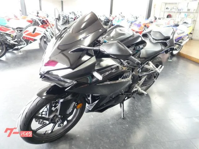 Honda CBR250RR ABS 2022 — миниатюра 3