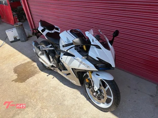 Honda CBR250RR 2023 — миниатюра 3
