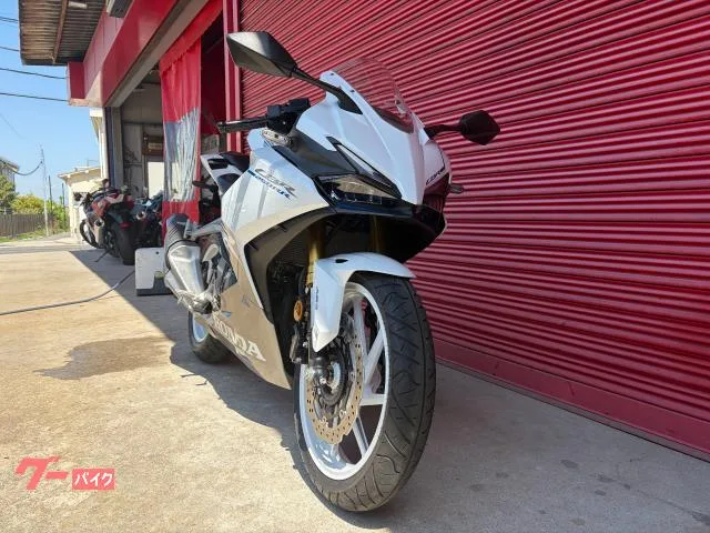 Honda CBR250RR 2023 — миниатюра 4