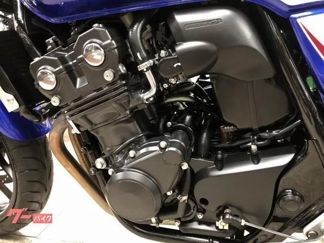 Honda CB400Super Four VTEC Revo 4 ABS 2022 — миниатюра 4