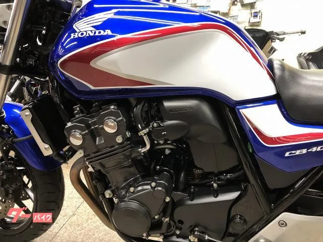 Honda CB400Super Four VTEC Revo 4 ABS 2022 — миниатюра 5