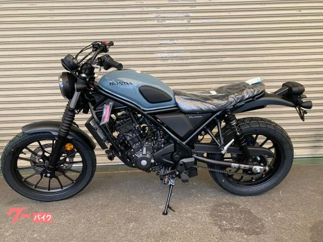 Honda CL250 STD ABS 2025 2025 — миниатюра 2
