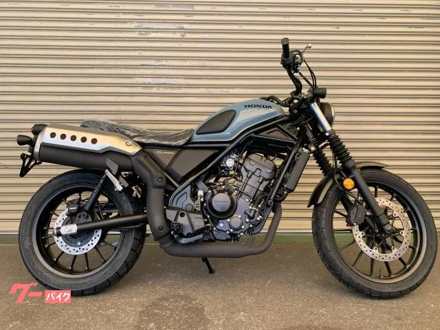 Honda CL250 STD ABS 2025 2025 — фото 1, купить с доставкой в Москву