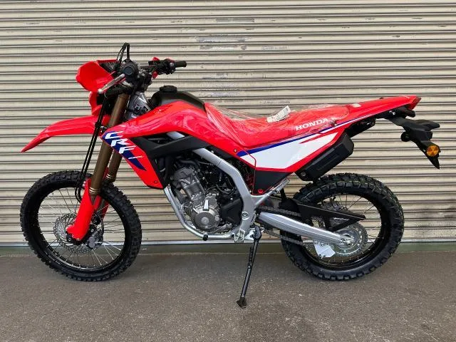 Honda CRF250LS 2025STD 2025 — миниатюра 2