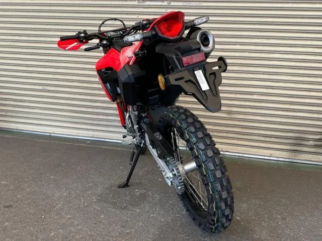 Honda CRF250LS 2025STD 2025 — миниатюра 4