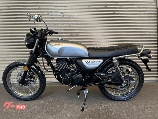 Honda CGX150 ABS 2025 2025 — миниатюра 2