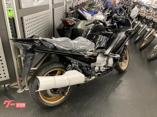 Yamaha FJR1300AS 20th 2022 — миниатюра 3