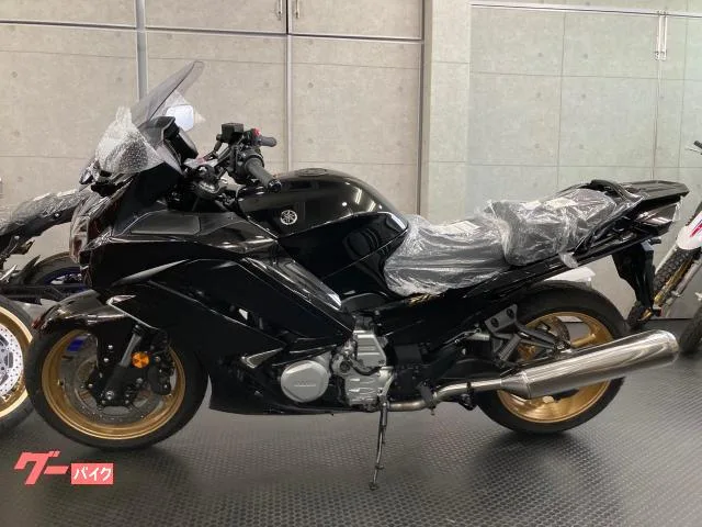 Yamaha FJR1300AS 20th 2022 — миниатюра 5