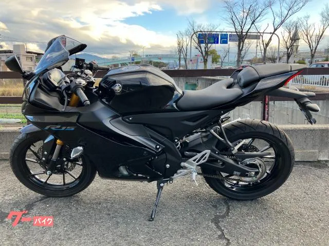 Yamaha YZF-R15 2023 — миниатюра 2