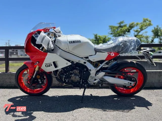 Yamaha XSR900GP. 2024 — миниатюра 2