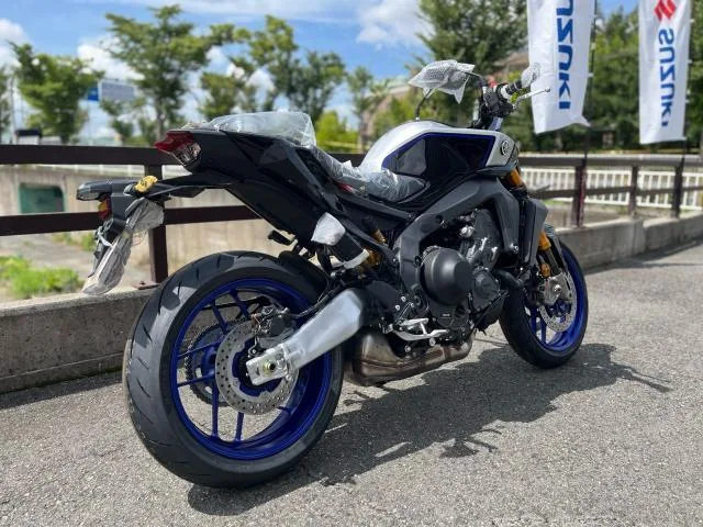 Yamaha MT-09 SP 2024 — миниатюра 4