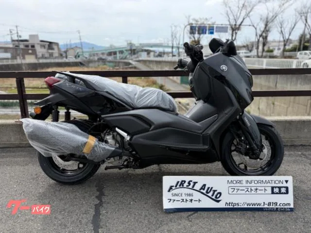 Yamaha X-MAX250 2025 — фото 1, купить с доставкой в Москву