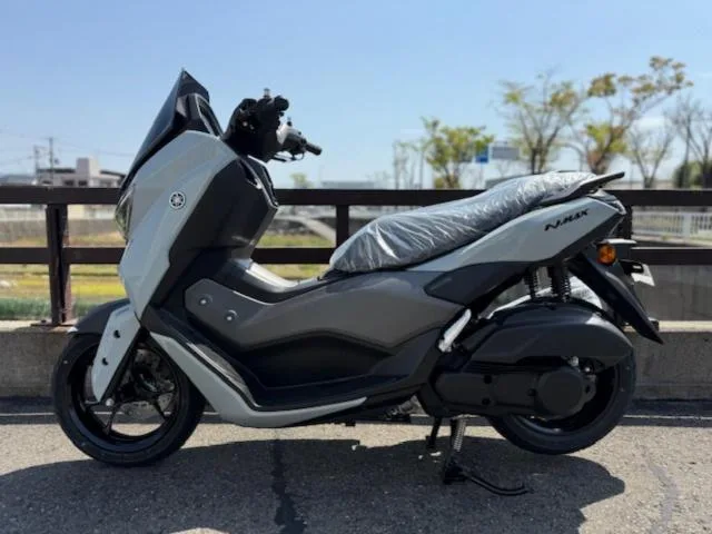 Yamaha NMAX 2025 — миниатюра 2