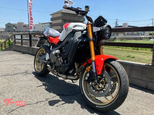 Yamaha XSR900 2025 — миниатюра 3