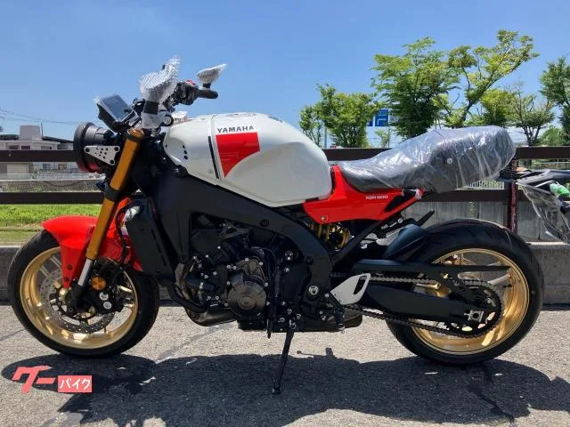 Yamaha XSR900 2025 — миниатюра 5