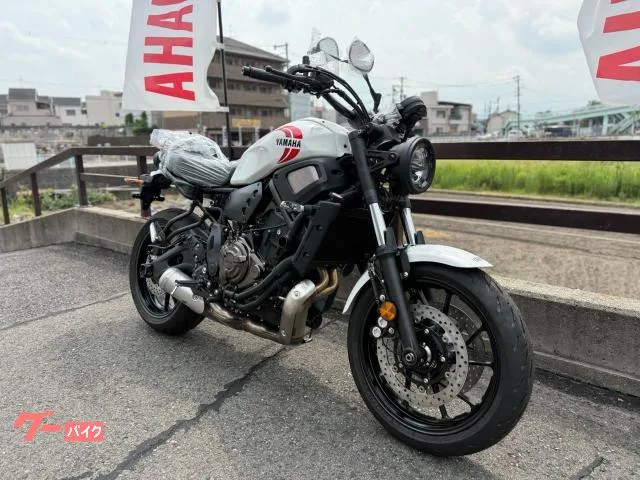 Yamaha XSR700 2024 — миниатюра 3