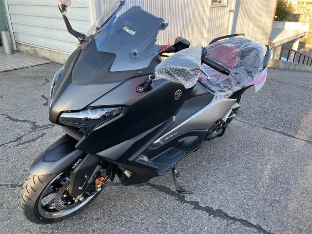 Yamaha TMAX560 25th 2026 — миниатюра 2