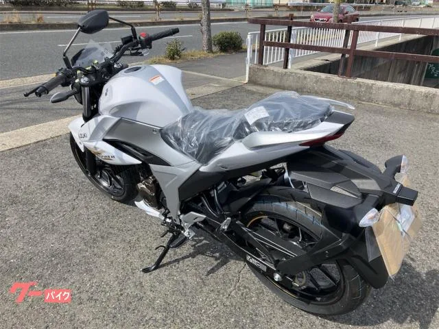 Suzuki GIXXER 250 2026 — миниатюра 2