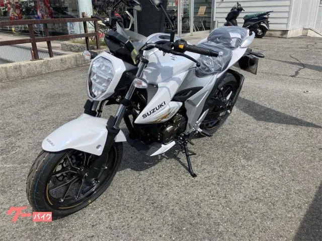 Suzuki GIXXER 250 2026 — миниатюра 4