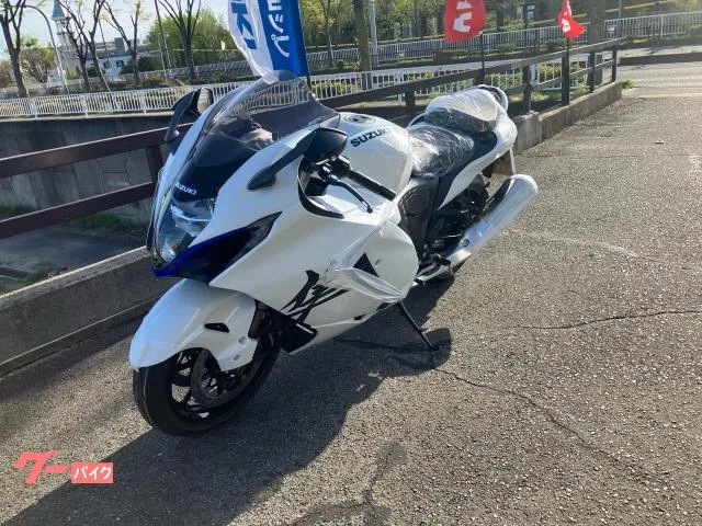 Suzuki (GSX1300R Hayabusa) 2026 — миниатюра 2