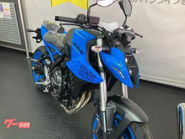 Suzuki GSX-8S 2023 2023 — миниатюра 2
