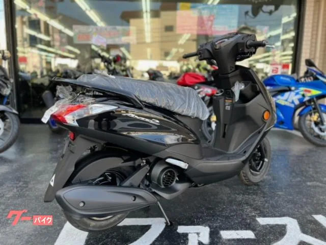 Yamaha AXIS Z 2022 — миниатюра 3