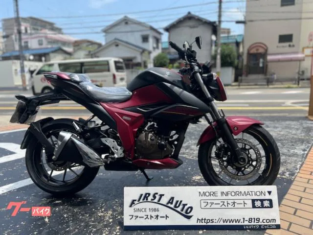 Suzuki GIXXER 250 2025 2025 — фото 1, купить с доставкой в Москву