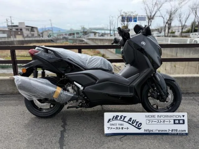 Yamaha X-MAX250 2025 — фото 1, купить с доставкой в Москву