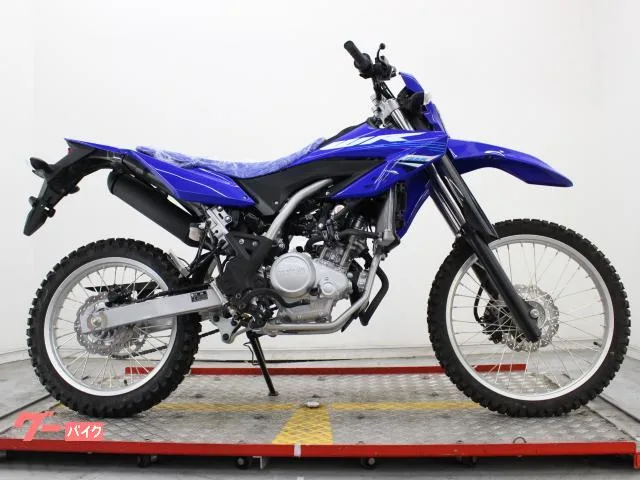 Yamaha WR155R 2025 — фото 1, купить с доставкой в Москву