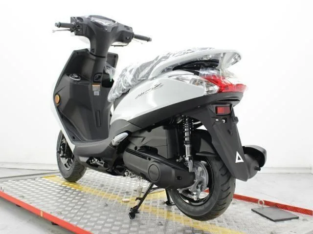 Yamaha AXIS Z 2025 — миниатюра 4