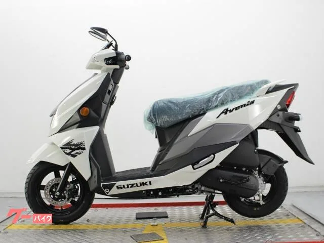 Suzuki 125 2025 — миниатюра 2