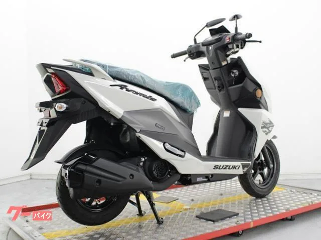Suzuki 125 2025 — миниатюра 3