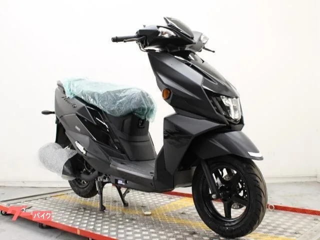 Suzuki 125 2023 — миниатюра 5