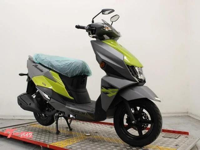 Suzuki 125 2023 — миниатюра 2