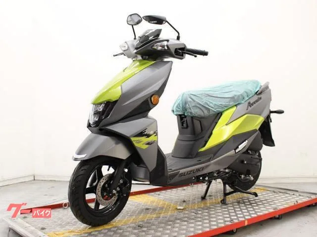 Suzuki 125 2023 — миниатюра 3